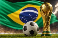 サッカーブラジル代表の順位は今何位？