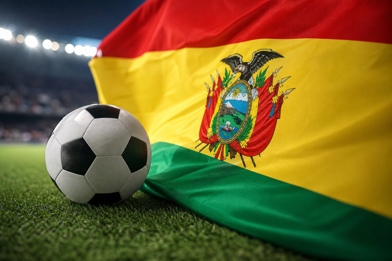 サッカーボリビア代表の順位とは？
