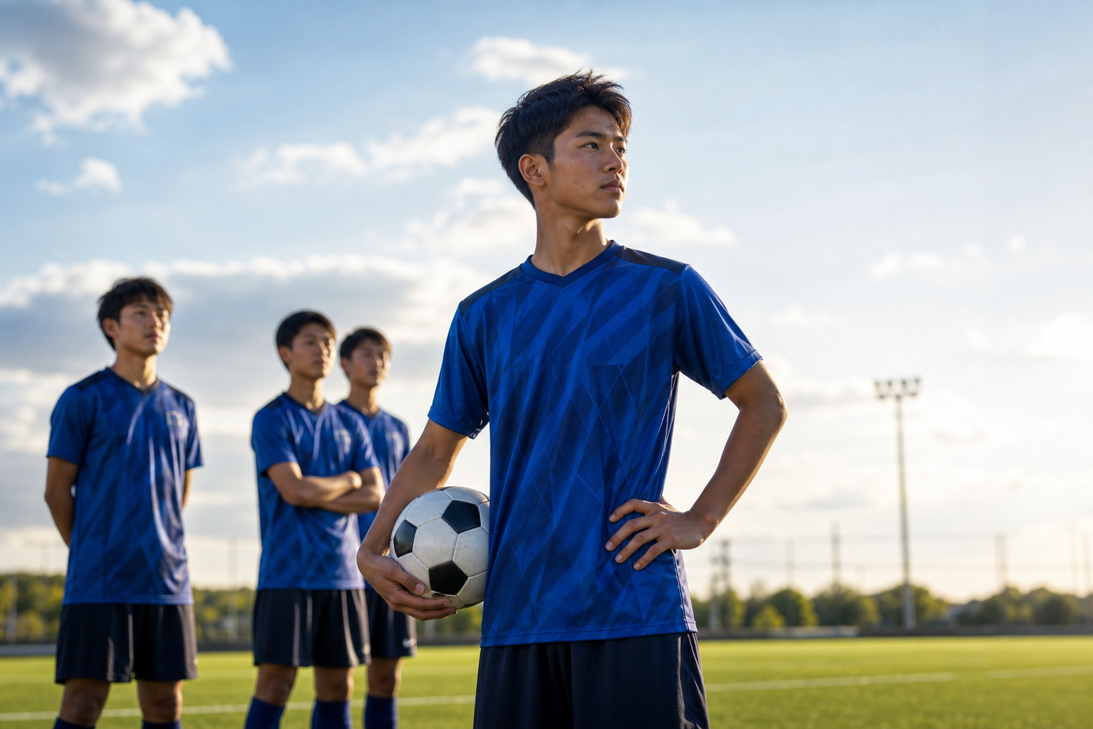サッカー ユースってどんなところ?