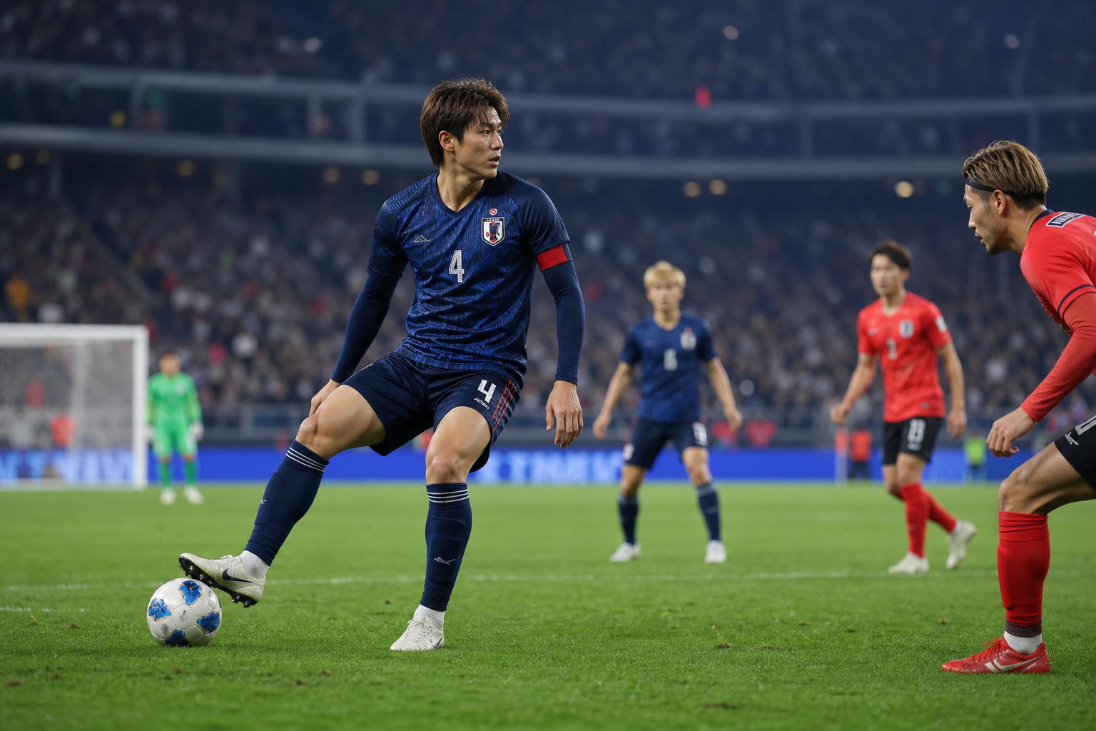 サッカーのリベロってどんな意味？