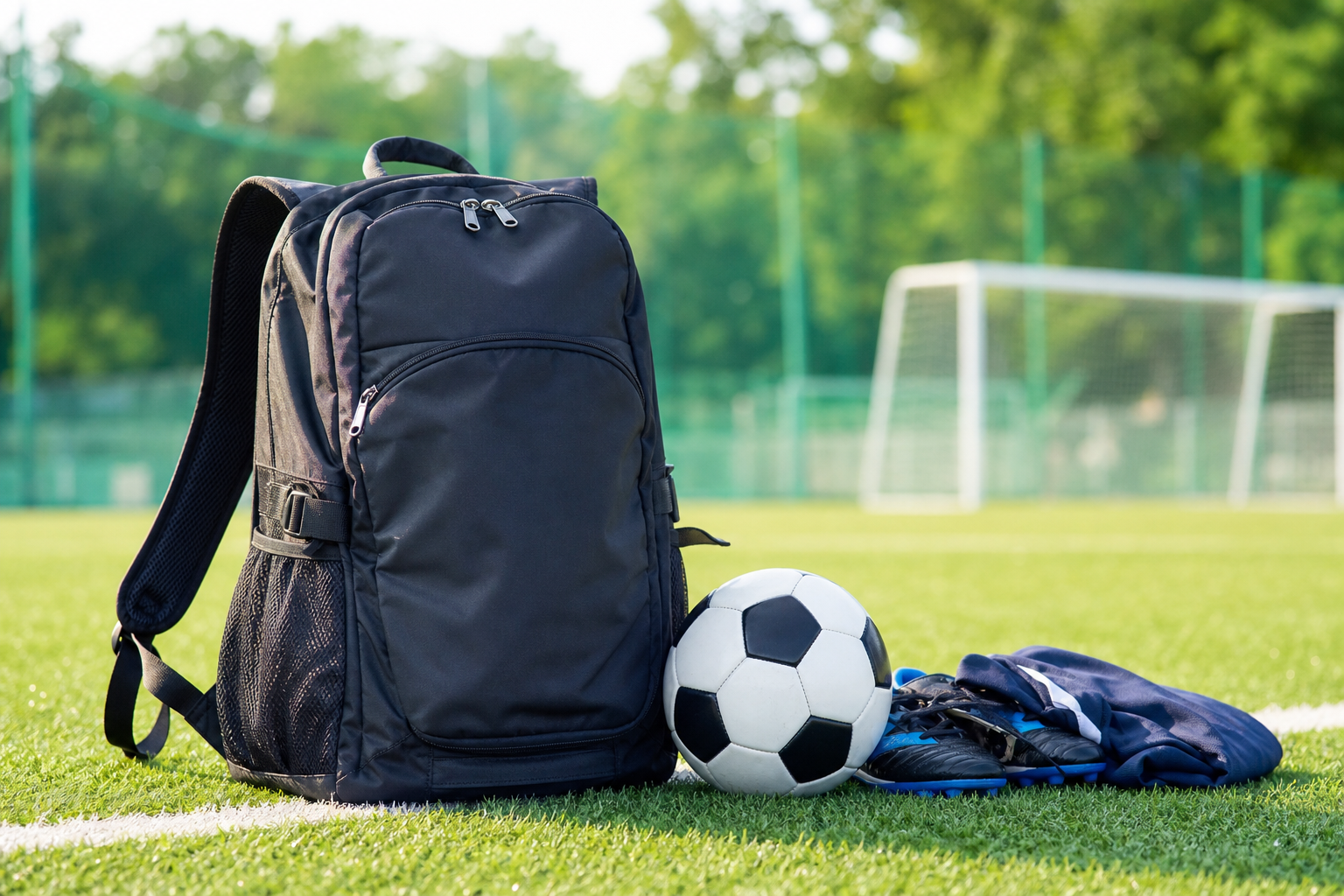 サッカー リュックの選び方とは？