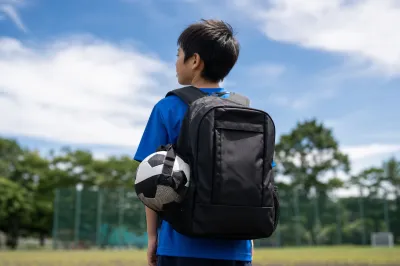 サッカー リュック ジュニアの正解は？
