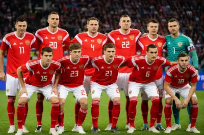 サッカー ロシア 代表ってどんなチーム？