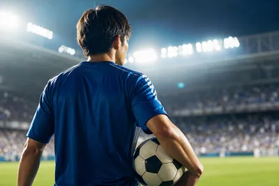 サッカーの中澤って誰のこと？