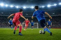 サッカー 大韓民国 代表 対 サッカー 日本 代表 統計 情報を知りたい？