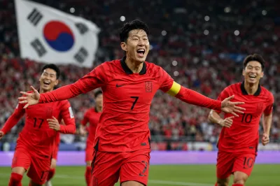 サッカー 大韓民国 代表 試合の日程は？