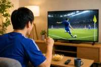 サッカー放送予定、今日は何時から？