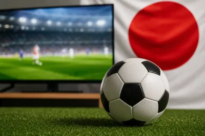 サッカー日本代表の日程と放送は地上波？