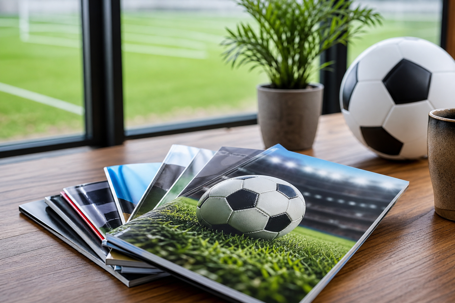 サッカーの雑誌はどれを選ぶべき？