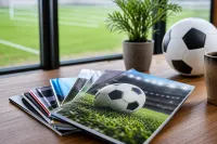 サッカーの雑誌はどれを選ぶべき？