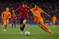 スペイン 代表 対 サッカー オランダ 代表 試合 経過とは？