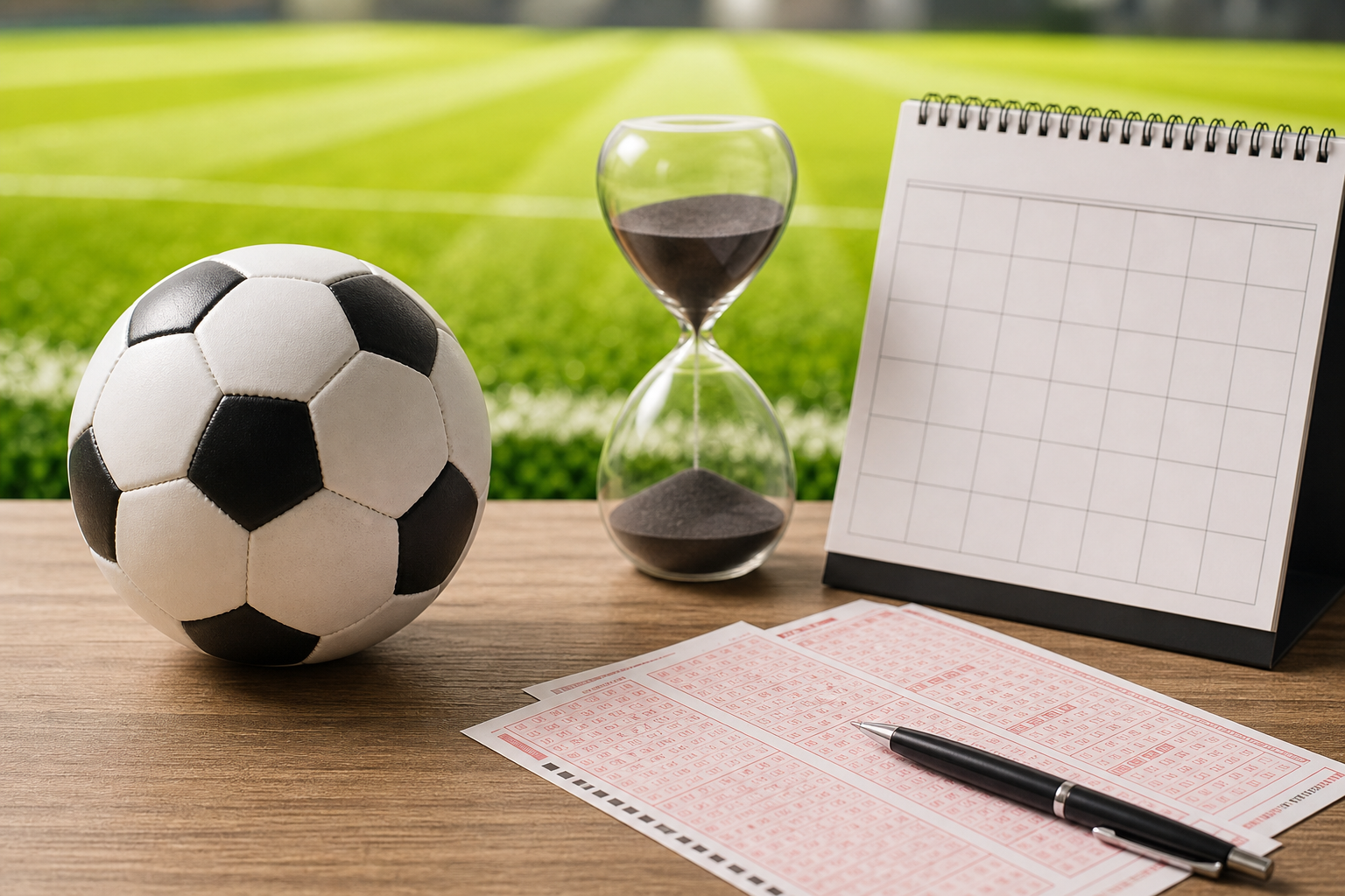 サッカー くじ スケジュールって何？