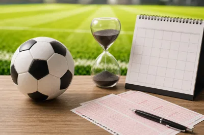サッカー くじ スケジュールって何？