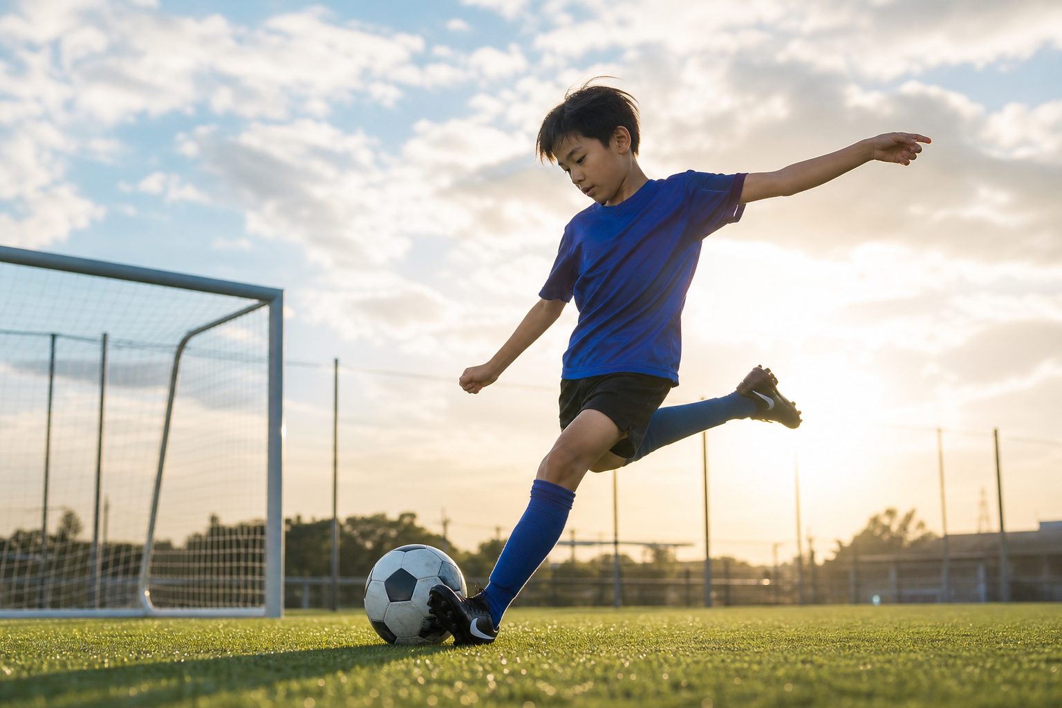 サッカー ジュニア スパイク ナイキ選ぶ？