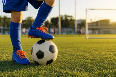 サッカー ジュニア トレーニング シューズとは？