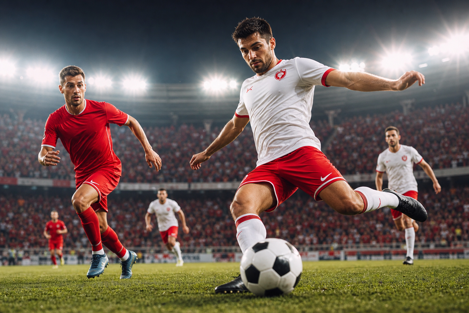 サッカーのチュニジア代表の順位とは？