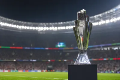 サッカー ネーションズ リーグ 2025とは？