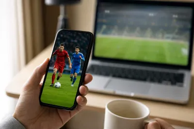 海外サッカーをヤフーで見るのはあり？