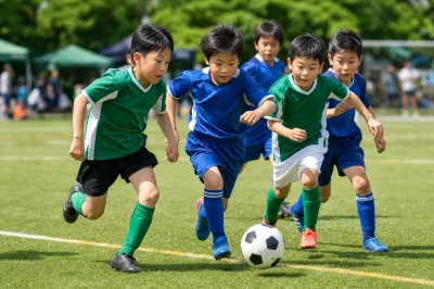 6 ブロック サッカー bbsって何？