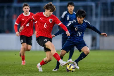 u 17 サッカー オーストリア 代表 試合とは？