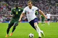 イングランド代表対サッカーセネガル代表の試合経過とは？