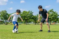 サッカーができる無料で近くの場所はある？