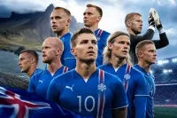 サッカーのアイスランド代表選手って誰？