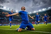 サッカーのアイスランド代表の順位は？