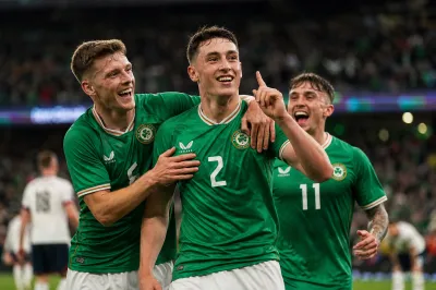 サッカーのアイルランド代表って強いの？