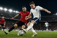 サッカー アルバニア 代表 対 サッカー イングランド 代表 試合 経過ってどうだった？