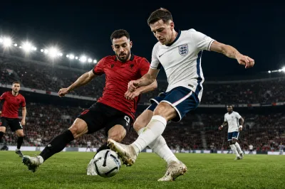 サッカー アルバニア 代表 対 サッカー イングランド 代表 試合 経過ってどうだった？