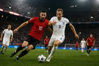 サッカー アルバニア 代表 対 サッカー イングランド 代表 順位とは？