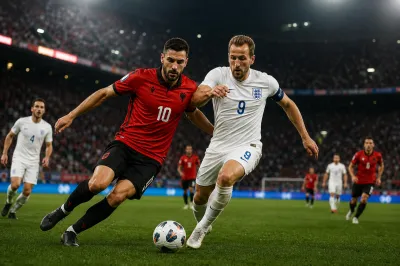 サッカー アルバニア 代表 対 サッカー イングランド 代表 順位とは？