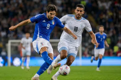 サッカー イスラエル 代表 対 サッカー イタリア 代表 試合 経過とは？