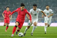 サッカーイラク代表対サッカー大韓民国代表の試合経過ってどうなの？