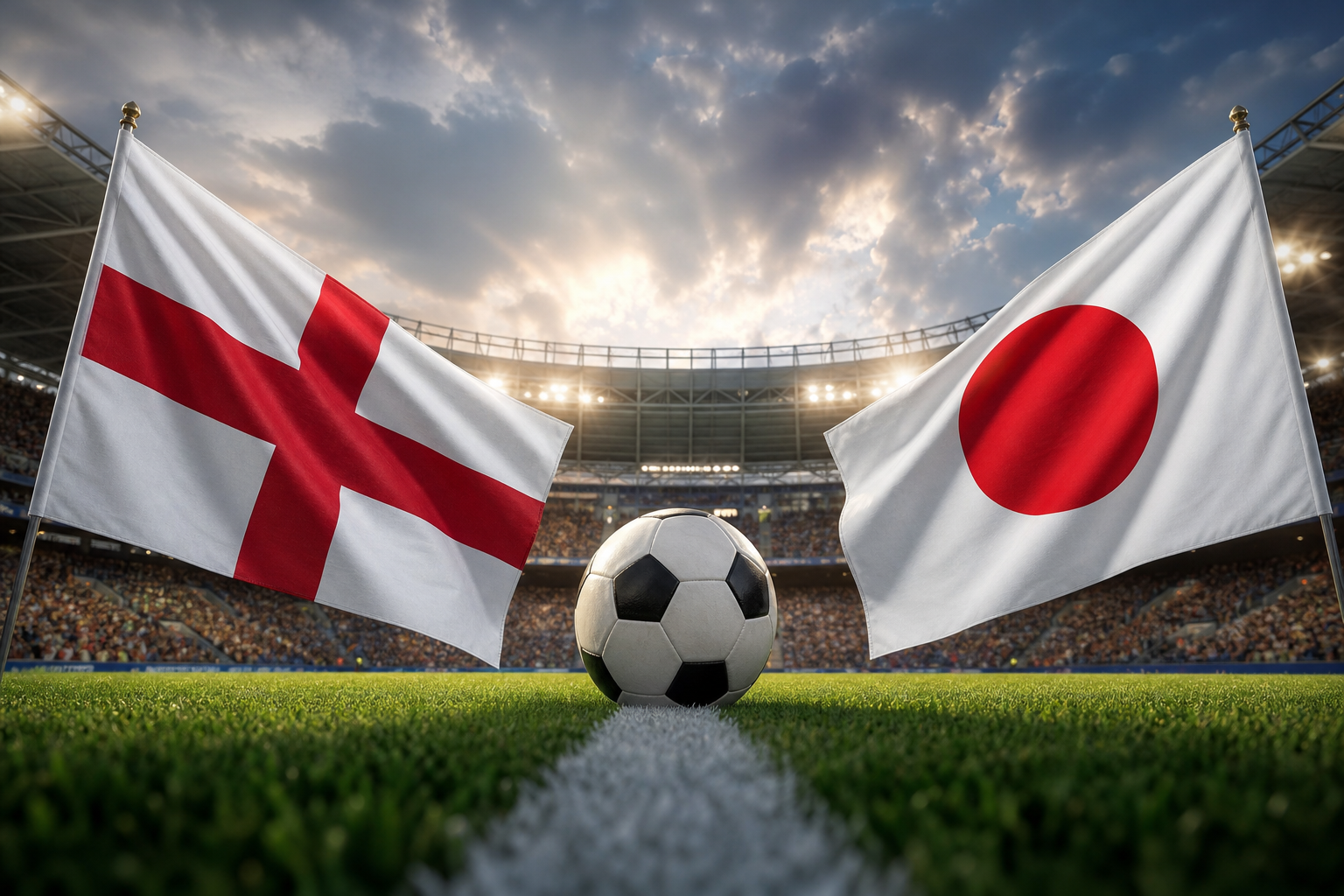 サッカー イングランド 代表 対 サッカー 日本 代表 統計 情報とは？