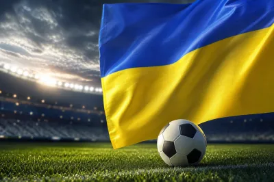 サッカーウクライナ代表の順位って何位？