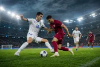 サッカー ウズベキスタン 代表 対 サッカー カタール 代表 スタメンはどうだった？