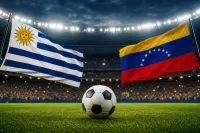 サッカー ウルグアイ 代表 対 サッカー ベネズエラ 代表 スタメンって誰？