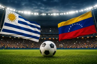 サッカー ウルグアイ 代表 対 サッカー ベネズエラ 代表 スタメンって誰？