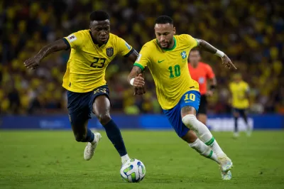 サッカー エクアドル 代表 対 サッカー ブラジル 代表 順位ってどうなの？