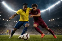 サッカー エクアドル 代表 対 サッカー ベネズエラ 代表 スタメンとは？
