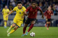 サッカー カザフスタン 代表 対 サッカー ベルギー 代表 順位は？