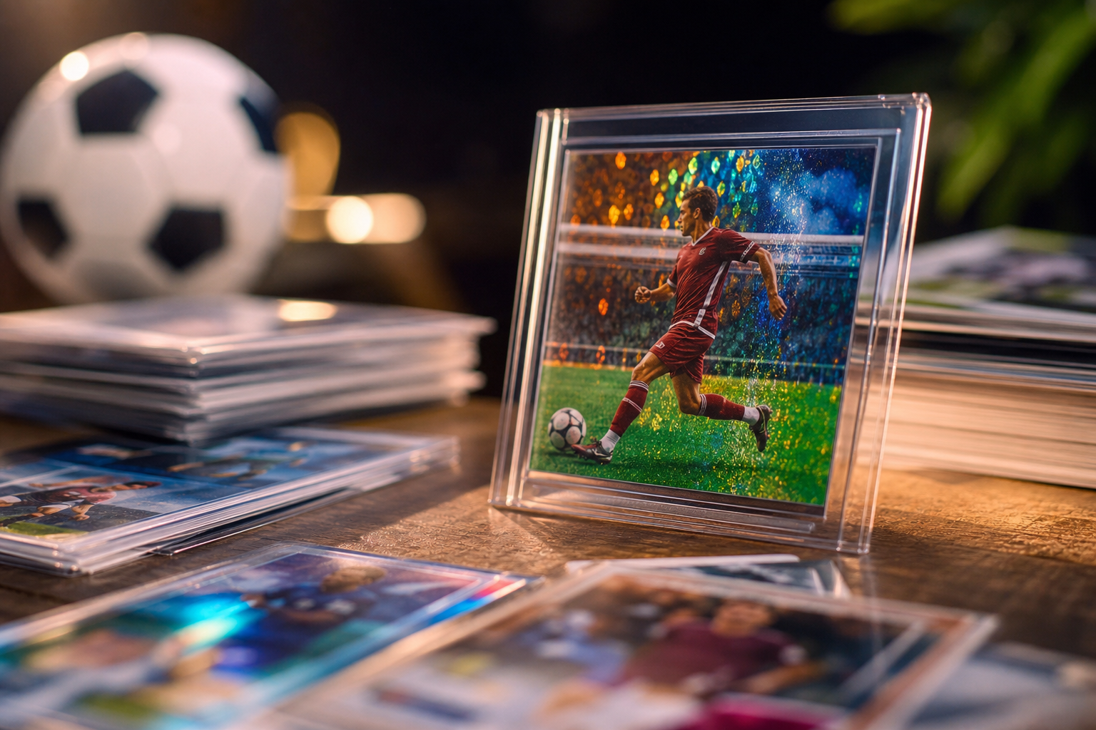 サッカー カード 買取 価格 っていくら？