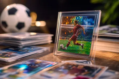 サッカー カード 買取 価格 っていくら？
