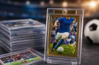 サッカーのカードが高額になるって本当？