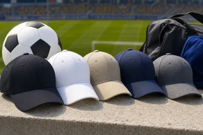 サッカー キャップ おしゃれなのはどれ？