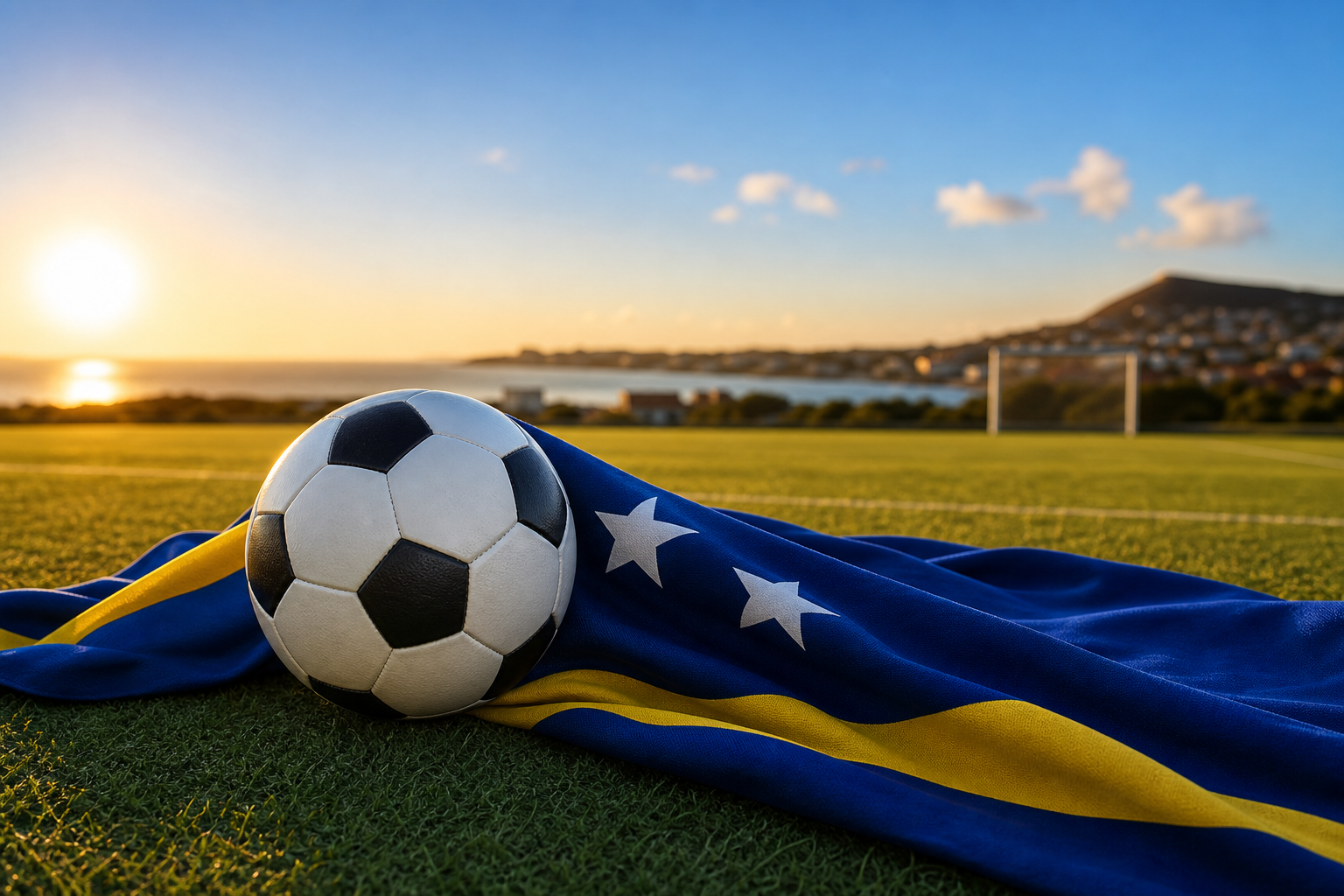 サッカー キュラソー 代表 順位は何位?