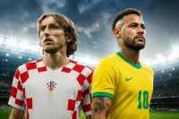 サッカー クロアチア 代表 対 サッカー ブラジル 代表 スタメンって？