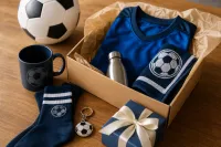サッカー グッズ プレゼントの正解は？
